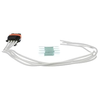Amazon.com: pta-1468 Pigtail Wiring Harness Connector for